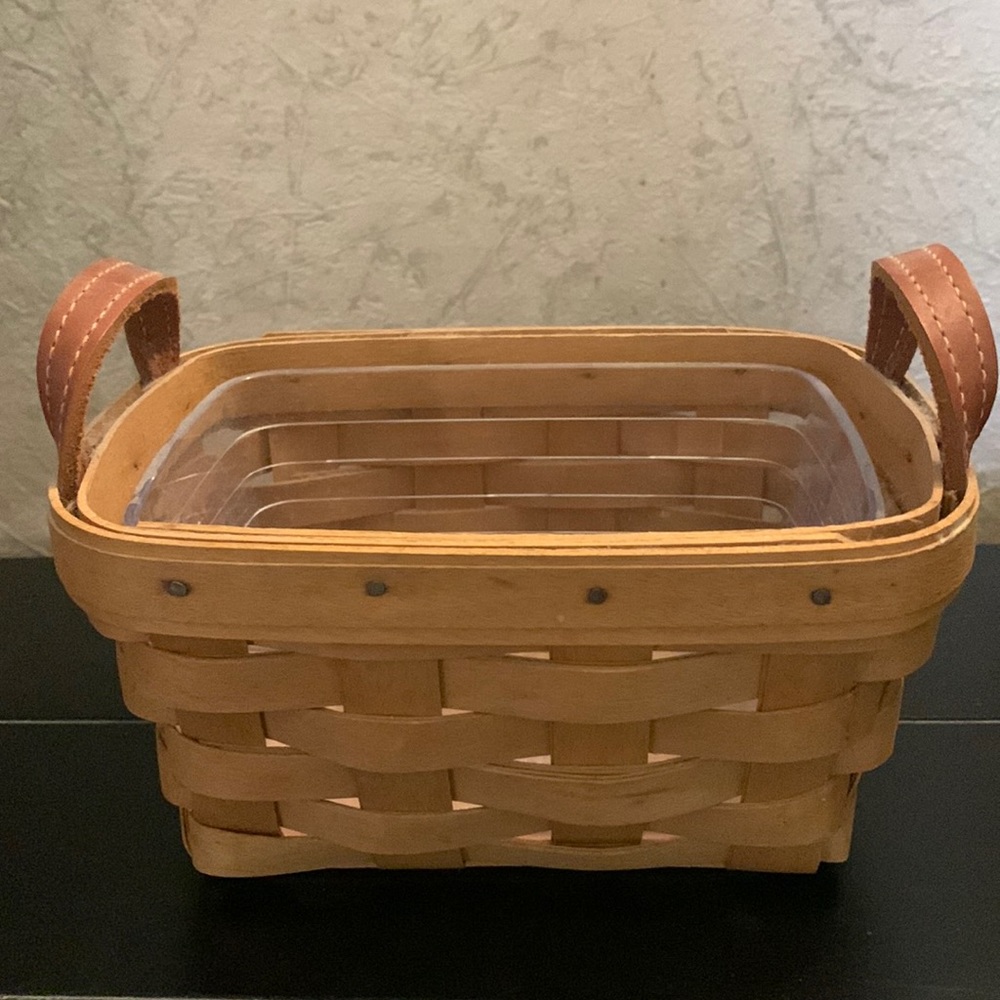 Longaberger Basket